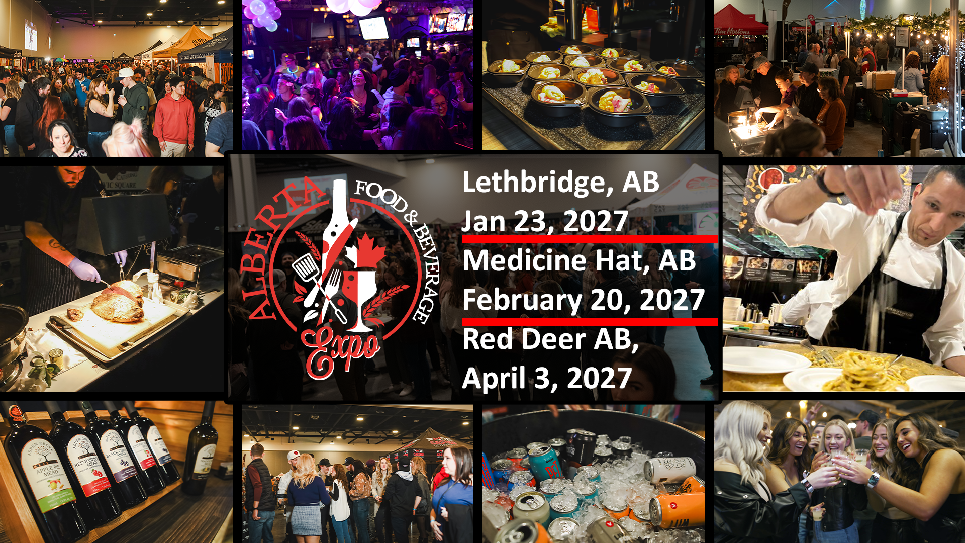 The Alberta Food & Beverage Expo